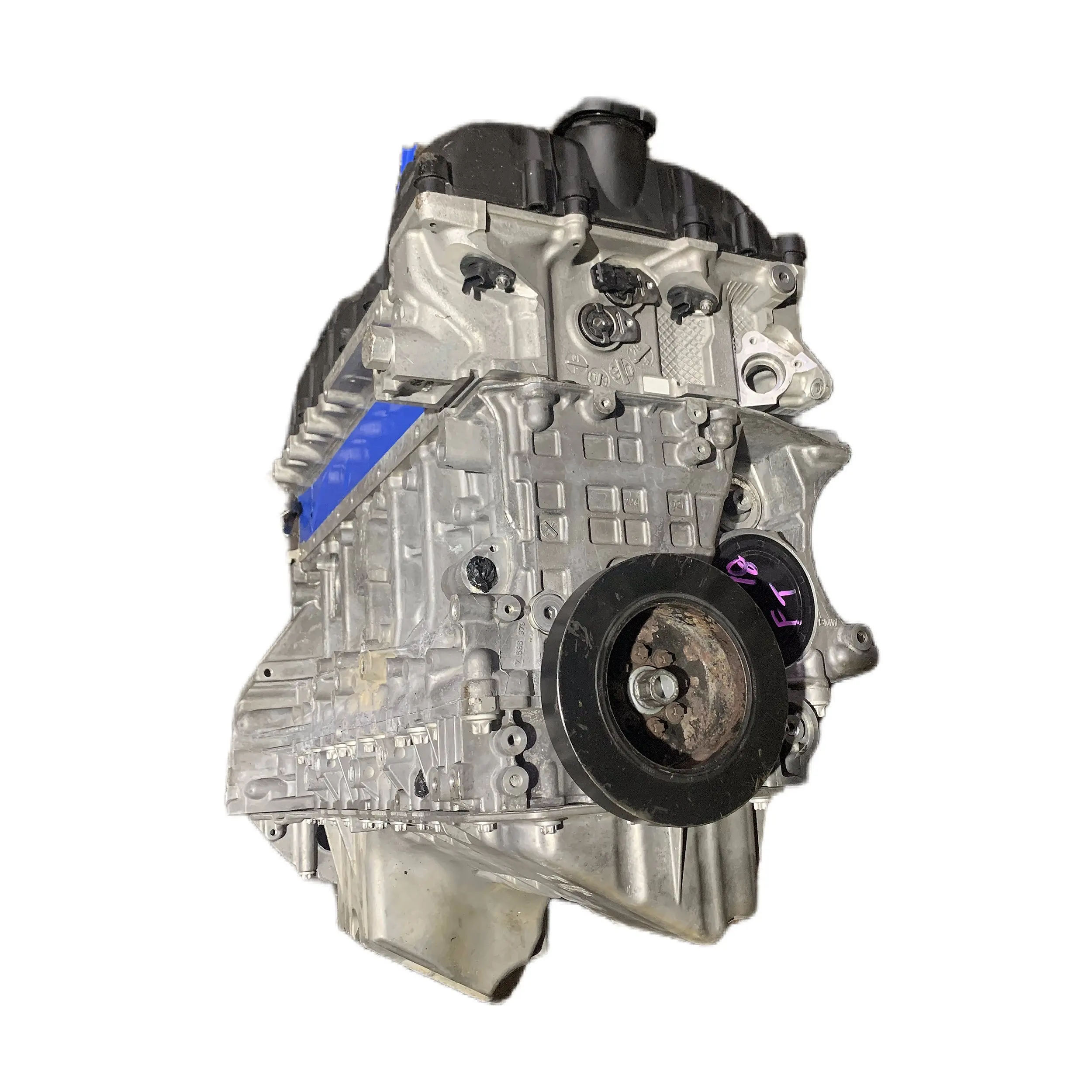 Üretilen iyi durumda 2008-5 m/y 640i Z4 Z4 N55 uzun blok motor otomatik motor sistemleri BMW için
