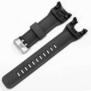 Bracelet de montre en résine de haute qualité pour montre <span class=keywords><strong>G</strong></span> <span class=keywords><strong>Shock</strong></span> GA500 Sport Noir Bracelet de montre en caoutchouc PU - Product Image 3