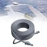 Câble de remplacement 10M 22AWG pour extension Internet satellite Starlink, pour Starlink Standard Flat High Performance