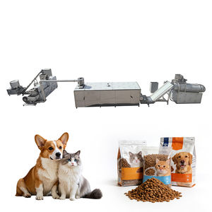 เครื่องผลิตอาหารเม็ดสำหรับแมวและสุนัข ดีไซน์ใหม่ ยี่ห้อ Baixin กำลังการผลิต 100-1200 กิโลกรัม/ชั่วโมง ควบคุมง่าย ใช้ไฟ 380V/440V รับประกัน 1 ปี พร้อมจัดส่ง - Product Image 2