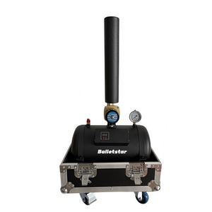 Ngoài trời di động Confetti máy 8-12M Confetti Ribbon pháo cho đám cưới DJ bên lễ kỷ niệm - Product Image 4