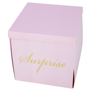 Hộp Quà Tặng Sáng Tạo Hộp Bóng Bất Ngờ Cho Trang Trí Tiệc - Product Image 5