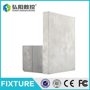 Support de fixation en aluminium moulé pour machine de gravure Hongyang 80 mm avec plaque arrière - Product Image 5