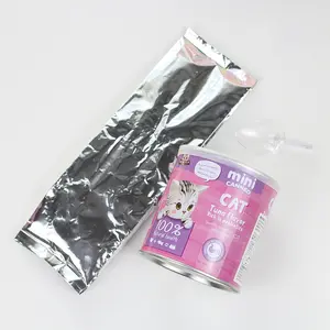 Etiqueta Privada nutritiva para gato, leche en polvo, seca - Product Image 1