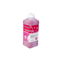Fabricant d'encre à solvant écologique DX5 de haute qualité pour traceurs Roland/ Mimaki/ Mutoh pour tête d'imprimante Epson