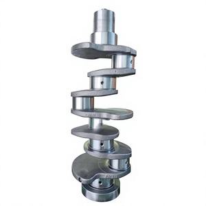 Produits chinois de haute qualité, vilebrequin 6732-31-1100 pour moteur Komatsu 4D102 (excavateur), pièces d'excavateur - Product Image 1