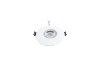 Offre Spéciale : Downlight LED-DS-5W 3CCT Compact pour Intérieur, Design Moderne en Plastique avec Indice de Protection IP44