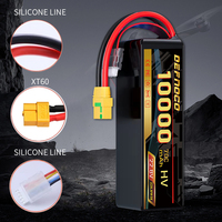 Whosale FPV Drone Batterie 10000mAh 22.8V 70C 6S HV Lipo Batterie pour Multi-Rotor DJI Tarot 550 680 Quad HEX DJI S800 S1000