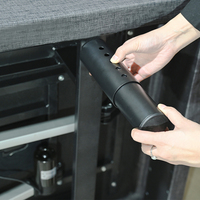 Cadre de lit électrique multifonctionnel avec télécommande sans fil Okin Motor, lit relevable avec matelas en mousse à mémoire de forme