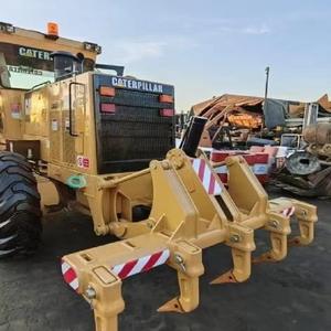 Niveleuse américaine CAT 140H originale en bon état, prix de vente global pour niveleuse CAT 140H d'occasion Caterpillar 40H - Product Image 6