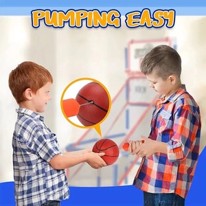 Juego de juguetes de <span class=keywords><strong>baloncesto</strong></span> de Interior de 68 piezas para niños: un juego deportivo divertido y activo para hacer ejercicio - Product Image 4