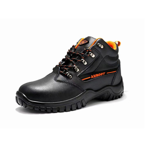 High Quality Industrial Protective Anti Slip Lightweight Work Shoes Toe <strong>Safty</strong> <strong>Waterproof</strong> <strong>Boots</strong> for Men - Product Image 1