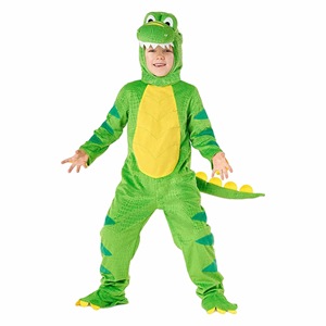 Disfraces de dinosaurio para niños, ropa para fiestas y actuaciones de animales, poliéster transpirable, invierno 2021 - Product Image 4