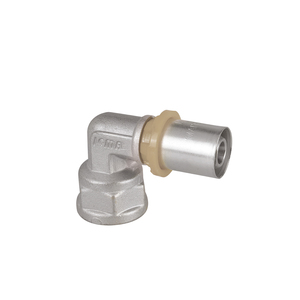 Raccord à pression femelle en acier inoxydable haute pression 32x1 \ "filetage BSPP pour tuyau de raccordement pour application d'eau à l'huile taille 25mm - Product Image 2