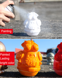 Pintura en Aerosol Multiusos <span class=keywords><strong>Umiko</strong></span> F1 - Resistente a la Intemperie, Ecológica, Alta Cobertura, Color Intenso, 15%-20% de Volumen - Product Image 4