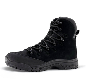 Botas de Combate DFF05 Negras Personalizadas Color Coyote Marrón, Botas de Desierto para Entrenamiento, Botas de Servicio para Hombre - Product Image 2