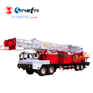 550hp ขุดเจาะอุปกรณ์ขุดเจาะน้ำมันและก๊าซ350hp น้ำมัน XJ550 350 - Product Image 2