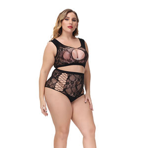 Custom Oem Odm Dames Sexy Panty En Bh Ondergoed Set Vrouwen 2 Stuk Sexy Bralette Set - Product Image 3