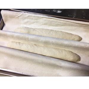 Paño de Fermentación <span class=keywords><strong>para</strong></span> <span class=keywords><strong>Pan</strong></span> de Lona de Algodón de 26x35 Pulgadas - Product Image 6