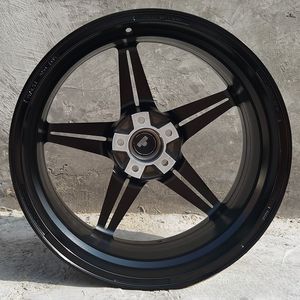Modification de roue de voiture de 19 pouces avec <span class=keywords><strong>jantes</strong></span> en alliage d'aluminium adaptées aux Ford Mondeo, Kia K9 et Toyota Avalon - Product Image 3