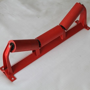 5 Inch Dia Thép Máng Mang Con Lăn Idler Với Chất Lượng Cao Mang Nhà Ở - Product Image 5