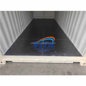 מכולת משלוח 20GP עם דלת כפולה - אידיאלית להובלה ופריקה יעילה של צינורות/סלילים - Product Image 2