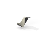 Attaches pour poutres Hurricane Ties, supports de fixation pour planchers, ponts, poutres de plafond, supports pour poutres 2x4 45 °   Support de persienne à gradation