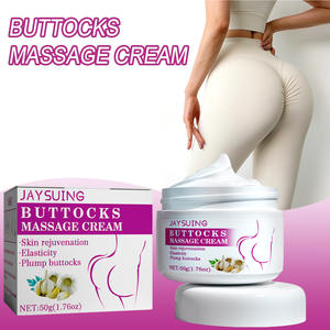 Crème Corporelle Efficace aux Ingrédients Végétaux pour Augmentation Sexy des Seins et des Fesses, Rehaussement des Hanches, Volumateur pour Grosses Fesses, Beauté et Soins Personnels - Product Image 5