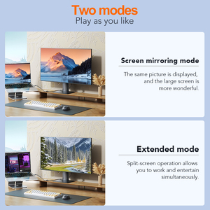 4K DP公<span class=keywords><strong>HDMI</strong></span>母A052转换器适配器电缆兼容图形卡音频视频输出<span class=keywords><strong>HDMI</strong></span>电缆扬声器MP3 - Product Image 6