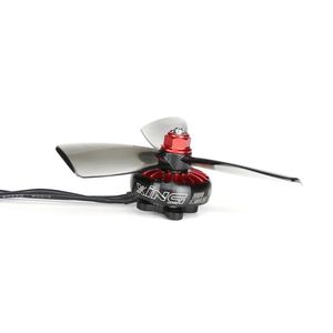 16 piezas/8 pares de hélices IFlight Nazgul 3535 de 3.5 pulgadas, tipo cine de tres aspas, con orificio de montaje de 5 mm para Protek35 - Product Image 4