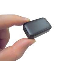 Dispositif de suivi universel GF07 GSM Mini voiture LBS Véhicule Camion GPS Localisateur Anti-perte Tracker Contrôle vocal Application gratuite