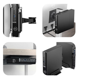 I9-<span class=keywords><strong>10900</strong></span> 8G RAM 512GB SSD Graphiques intégrés Dells OptiPlex 7010MFF Plus 7010 MFF Plus PC Ordinateur de bureau - Product Image 6