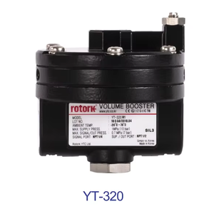 Potenciadores de Volumen YTC Originales de Gran Capacidad de Flujo YT-320 de Aluminio Fundido a Presión - Product Image 4