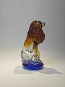 <span class=keywords><strong>Murano</strong></span> hecho a mano <span class=keywords><strong>de</strong></span> <span class=keywords><strong>cristal</strong></span> Animal Hotel decoración <span class=keywords><strong>de</strong></span> gama alta Villa arte vidrio soplado Animal figura para coleccionables decoración del hogar - Product Image 6