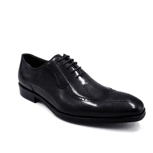Chaussures de créateur sur mesure Dreamy Stark, tendance, pour hommes, en cuir véritable, chaussures de bureau, chaussures italiennes, chaussures habillées, Oxfords 2023 - Product Image 1