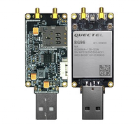 BG96 LTE Dongle 4G módem con interfaz UART LTE/NB-IoT USB Dongle