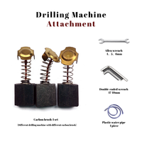 Top vendeur 1-1/4 \ "UNC carottage perceuse machines-outils électriques pour la Construction avec moteur roulement composants de boîte de vitesses
