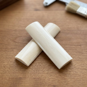 Escamas de Hueso Natural para Mangos de Cuchillos, Placas de Hueso en Bruto para Cuchillos Hechos a Mano Personalizados, Artesanía y Fabricación de Cuchillos, Directo del Fabricante - Product Image 1