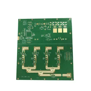 Custom high precision multilayer copper thick PCB circuit board manufacturer FR-4 PCBA electronic circuit board