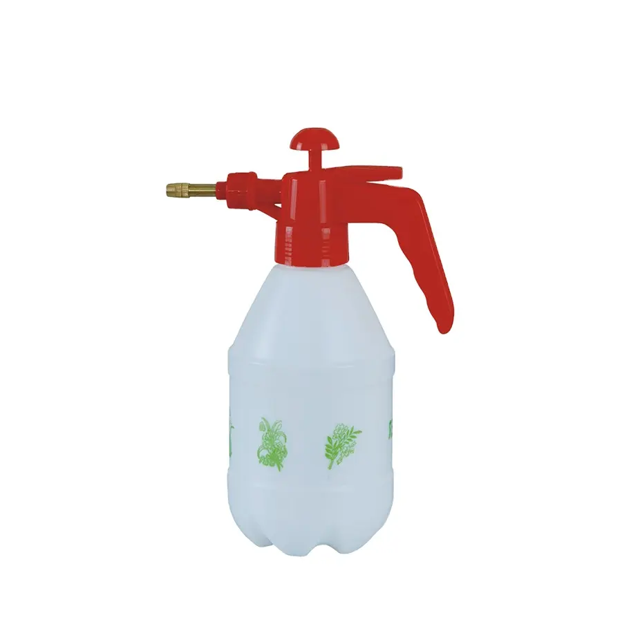 0.8L 1L 1.5L popular and good price home use pressure garden sprayer with catalog
