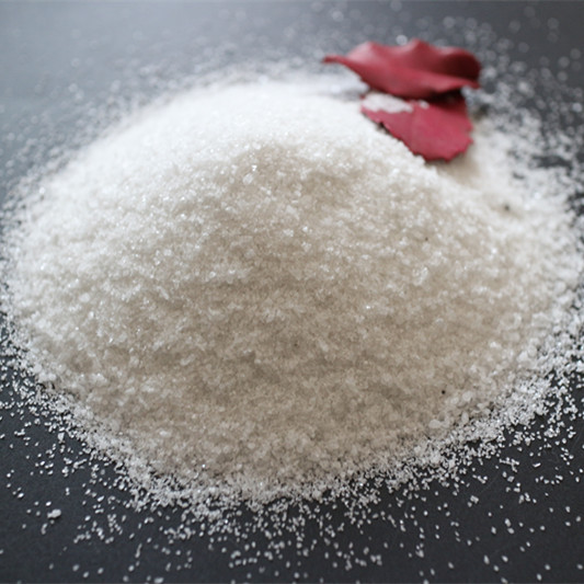 aluminium 99.55% Grain D&amp;amp;amp;#39;alumine Fondu Blanc Sable
