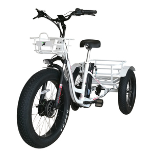 OASIS 260T <span class=keywords><strong>ADO</strong></span> Vélo <span class=keywords><strong>cargo</strong></span> électrique 48V EU Warehouse Fat Tire Hybrid Vélo de route Fat Tire Mountain EBike pour l'équitation en ville - Product Image 4