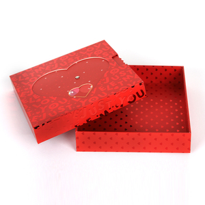 Large Luxury Rigid <b>Gift</b> <b>Box</b> Lid Customizable Glossy Lamination Embossing UV Coating Wedding Birthday Bridesmaid Christmas <b>Easter</b> - Product Image 3