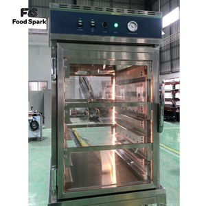 Thương mại Nhà hàng thức ăn nhanh KFC gà rán thực phẩm nóng ấm hiển thị truy cập - Product Image 2