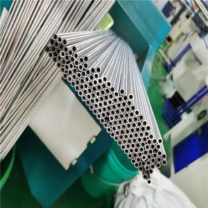 Industrial Stainless Steel Tube 304 316L for <b>Machinery</b> Construction and Engineering Projects - Product Image 5