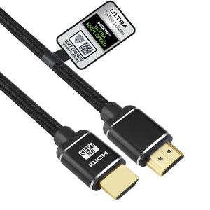 CE Rohs Certified Latest <strong>hdmi</strong> <strong>Cable</strong> 4K 8k 60hz 1M 2M 3M 5M 10M High Speed 4k 8k <strong>HDMI</strong> <strong>Cable</strong> for HOME THEATER <strong>hdmi</strong> <strong>Cable</strong> 2.1 2.0 - Product Image 2