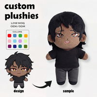 Fabricant et fournisseur de jouets en peluche personnalisés, ours en peluche à rayures de dessin animé, promotion hivernale, cadeaux promotionnels, jouet en peluche avec logo personnalisé