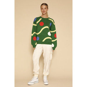 Decorazione per Albero di Natale a Forma di Maglione Lavorato a Maglia - Product Image 4