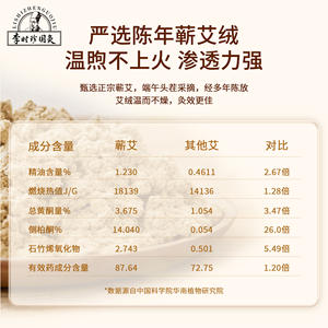 Couverture chauffante électrique Artemisia Funuo, motif bleu et blanc, AJB001, contrôle mécanique, protection contre la surchauffe, massage santé - Product Image 2