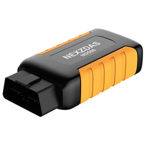 Herramienta Inteligente de Sistema Completo para Vehículos Comerciales Humzor NexzDAS ND506 - Product Image 4